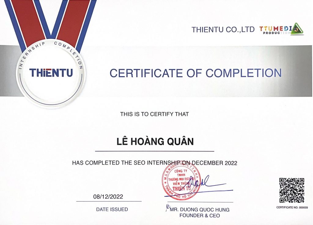 Lê Hoàng Quân